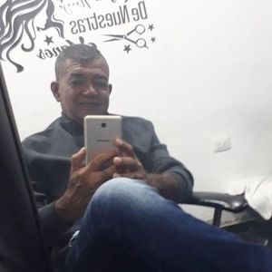 Meet your Posher, Jose gregorio